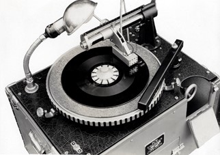  Disc Recording Machine DP-17K