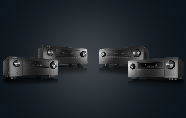 Which Denon AVR should you choose to suit your PS5 Gaming set up?